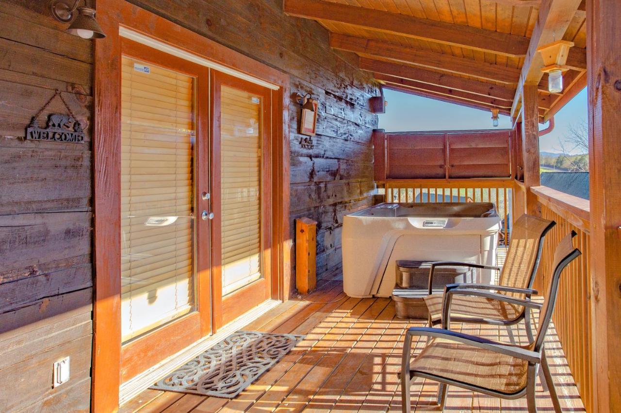 Highland Dream, Hot Tub, 1089 Free Tickets Each Paid Day, Dollywood And More Sevierville Eksteriør bilde
