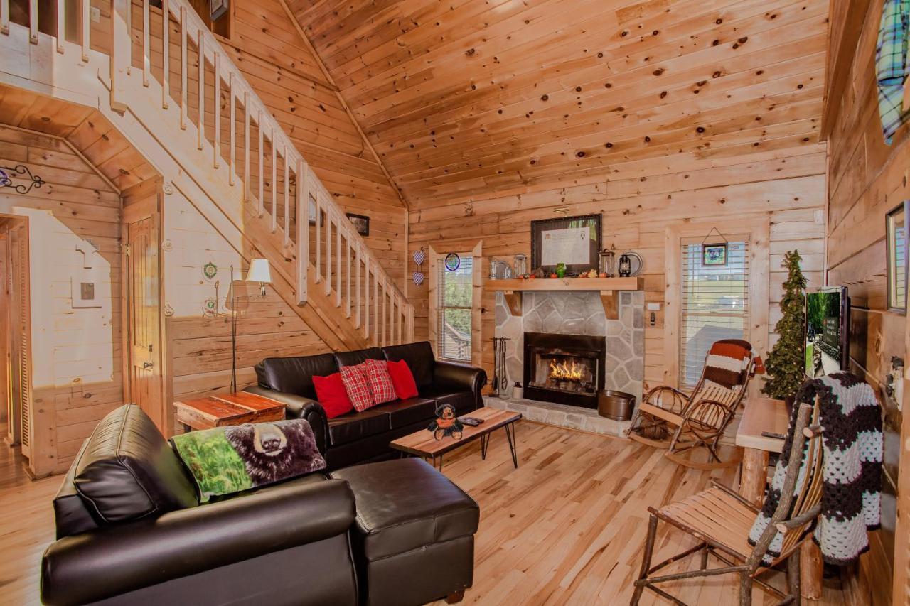 Highland Dream, Hot Tub, 1089 Free Tickets Each Paid Day, Dollywood And More Sevierville Eksteriør bilde
