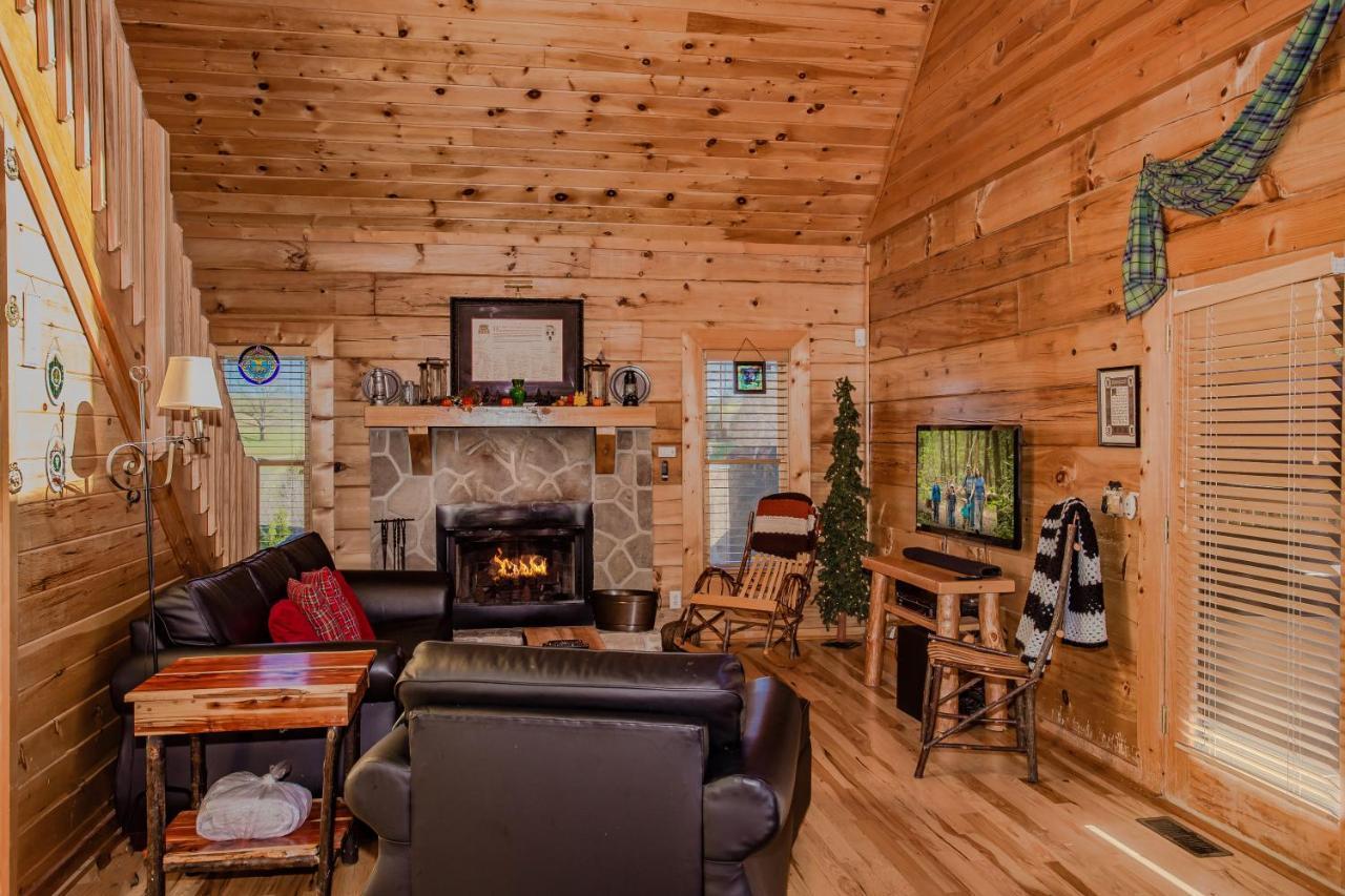 Highland Dream, Hot Tub, 1089 Free Tickets Each Paid Day, Dollywood And More Sevierville Eksteriør bilde