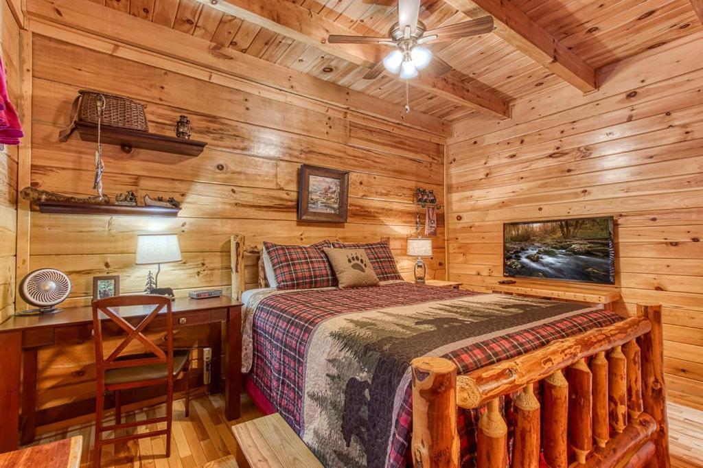 Highland Dream, Hot Tub, 1089 Free Tickets Each Paid Day, Dollywood And More Sevierville Eksteriør bilde