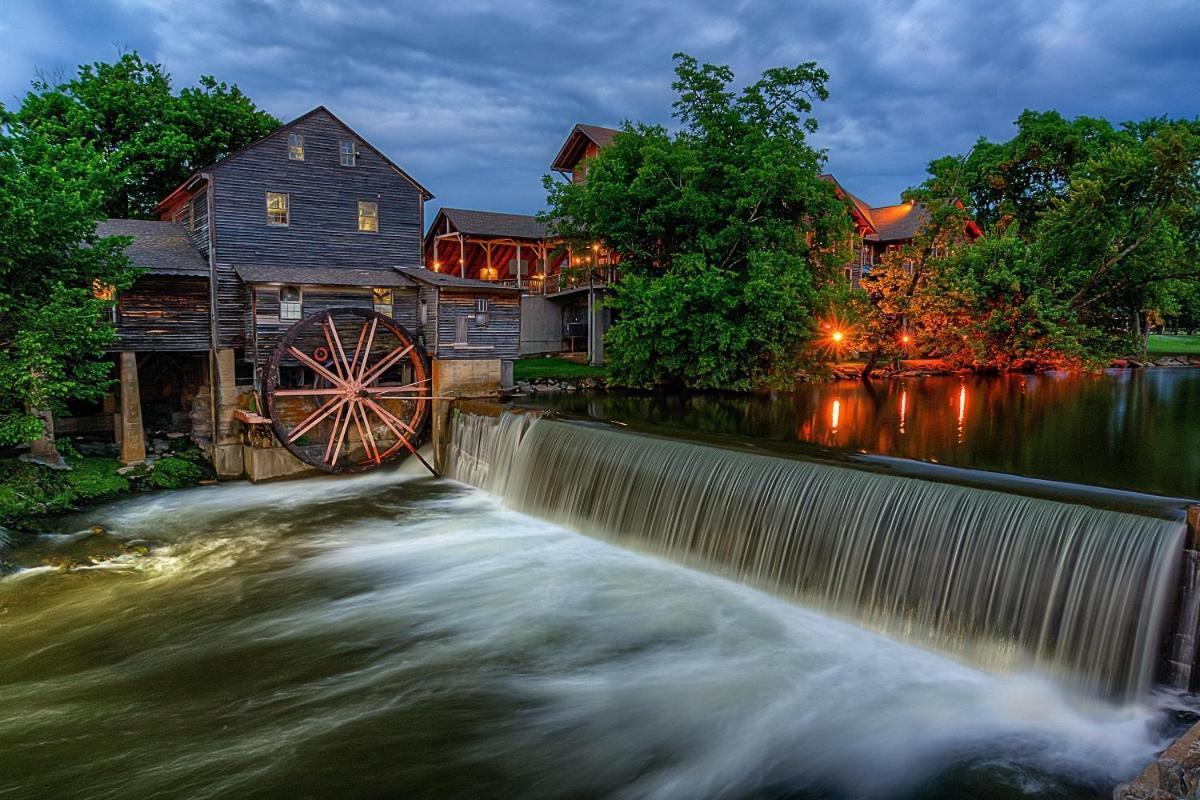 Highland Dream, Hot Tub, 1089 Free Tickets Each Paid Day, Dollywood And More Sevierville Eksteriør bilde