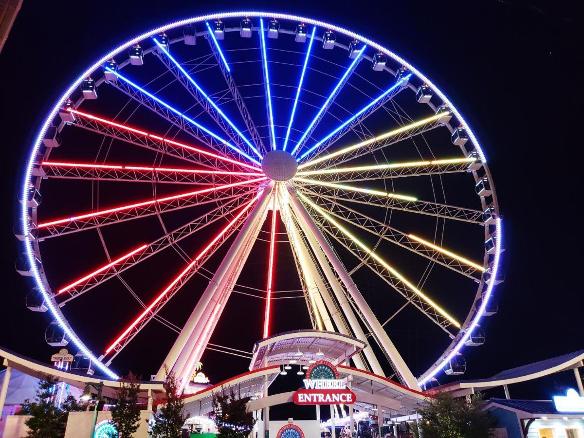 Highland Dream, Hot Tub, 1089 Free Tickets Each Paid Day, Dollywood And More Sevierville Eksteriør bilde