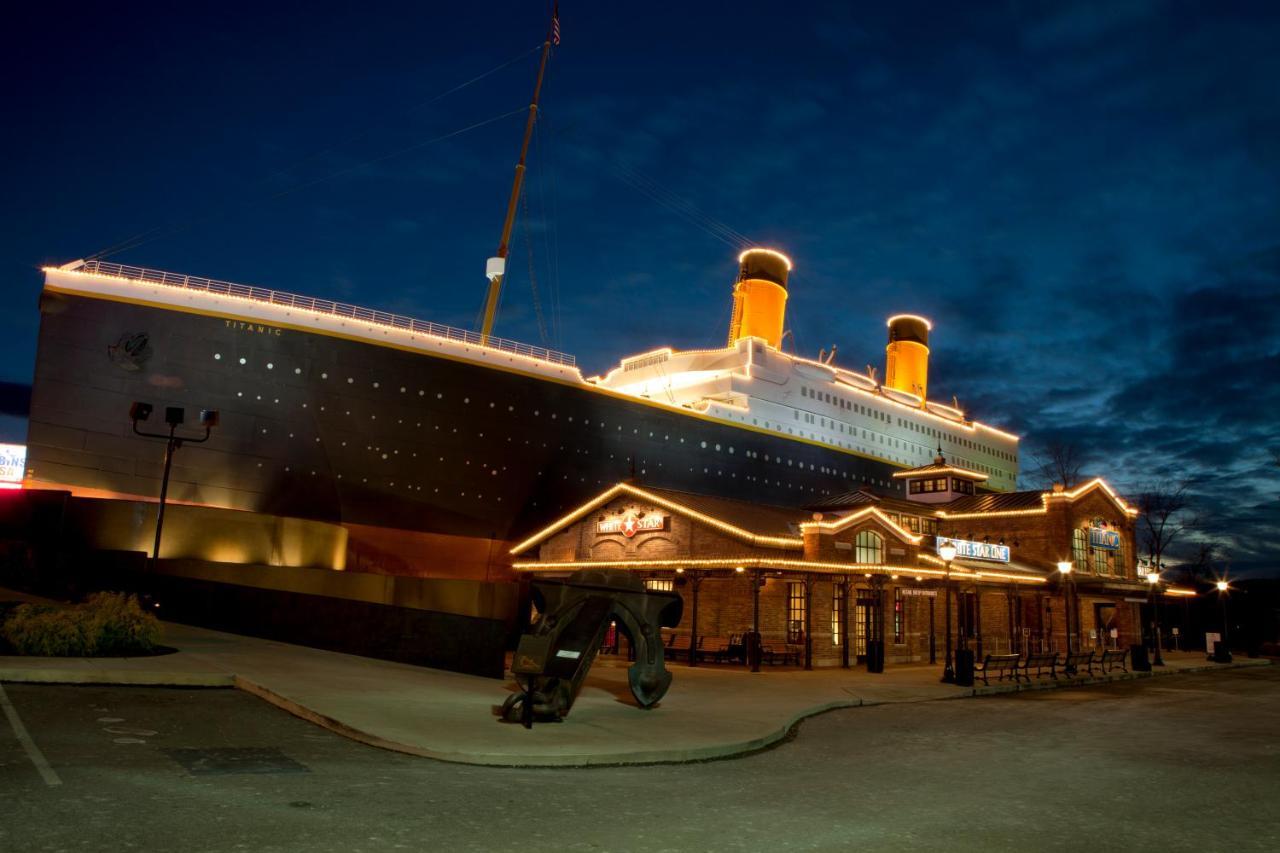Highland Dream, Hot Tub, 1089 Free Tickets Each Paid Day, Dollywood And More Sevierville Eksteriør bilde