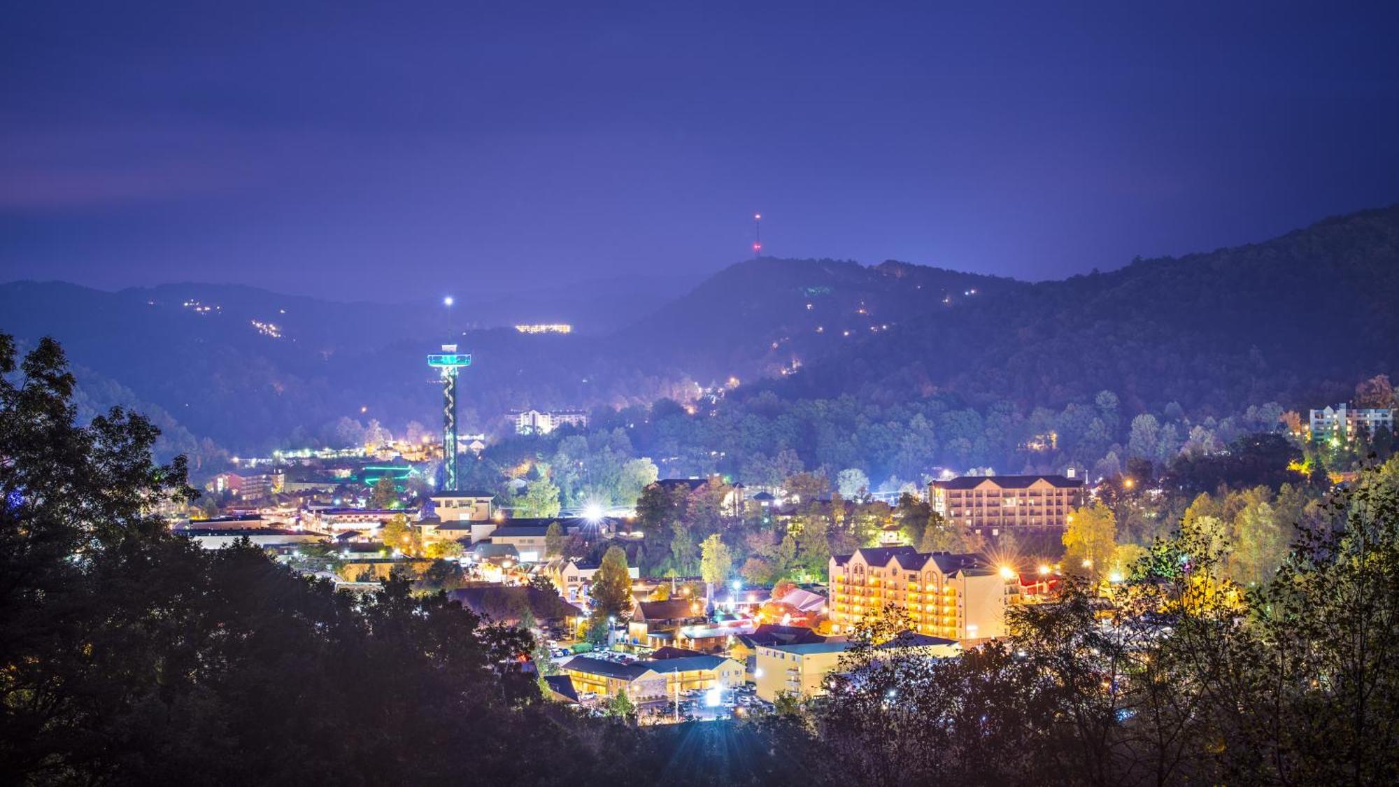 Highland Dream, Hot Tub, 1089 Free Tickets Each Paid Day, Dollywood And More Sevierville Eksteriør bilde