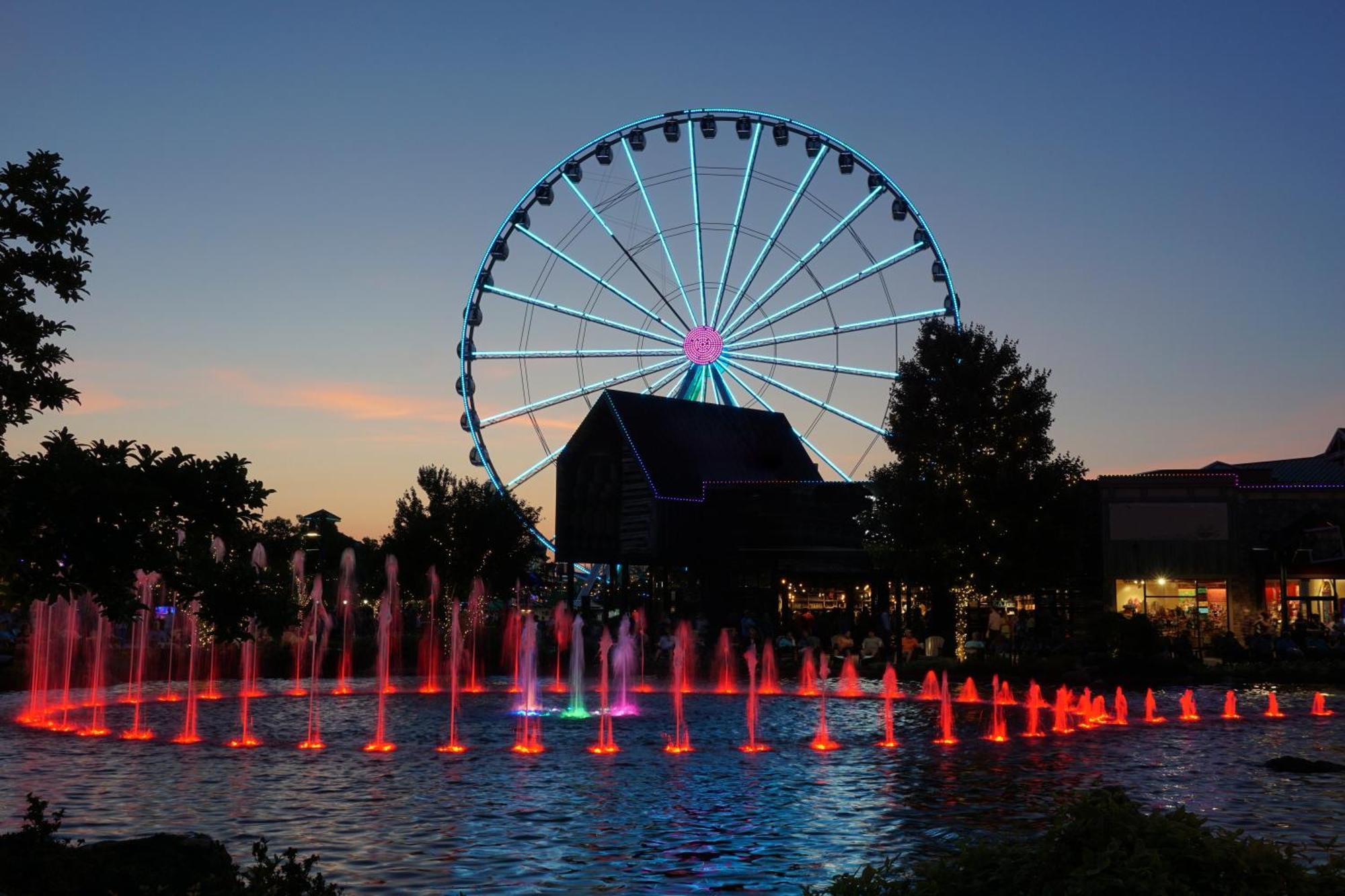 Highland Dream, Hot Tub, 1089 Free Tickets Each Paid Day, Dollywood And More Sevierville Eksteriør bilde