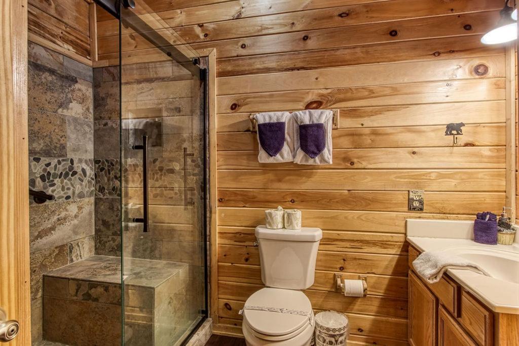 Highland Dream, Hot Tub, 1089 Free Tickets Each Paid Day, Dollywood And More Sevierville Rom bilde